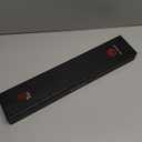 TUO BBQ Knife, 8 inch Roast Cutting Knife with Fork Tip for Grilled Meat Cutting, Serrated Edge, High Carbon German Steel, Comfortable Pakkawood Handle (1.4")