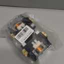 BOJACK 1 Poles FLA 40 Amp Coil 24 VAC Air Conditioner Condenser Compressor Contactor AC Definite Purpose Contactor