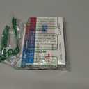 Lux Pro P521U Programmable 5-2 Day Thermostat for Home Use; 2 Heat, 1 Cool