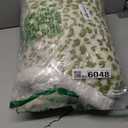 Eydna Electric Heated Blanket Throw Size 50"×60" with 9 Heating Levels & 1-10 Hs auto Off, Heating Throw Double Sided Sherpa, Energy Efficient, Machine Washable, Leopard Print Green & White