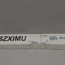 SZXIMU 2'' Cordless Blinds for Indoor Windows, 31" W X 64" H Mini Blinds