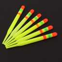 15pcs Fishing Float Tackle Set, Sea Fishing Floats Vertical Buoy Bobber, Fishing Bobbers Fishing Floats Assorted Size for Most Type Angling Fish Accessories