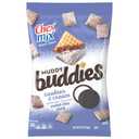 Chex Mix Muddy Buddies, OREO Cookies and Cream Snack Mix, 9 oz (9 Ounce (Pack of 1, BB: 08/28/2025)