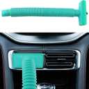 Cooler for Men Balls in Car,Easy to Use Car AC Vent Extender Hose,Car Air Conditioning Vent Extensions in Summer or Winter,Air Vents Extender Hose Directs Cool or Warm Air