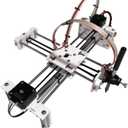 AX5 Pen Plotter Writing Robot Open Source DIY Kit Corexy A5 Size Learn Programming, Need to Assemble by Oneself