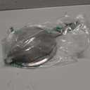 Norpro KRONA Stainless Steel Double Mesh Strainer, 7"