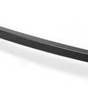 TUNNY 5 Pack Cabinet Handles-Matte Black 7.5"/192mm Screw Spacing Drawer Handles Kitchen Cabinet Handles Drawer Pulls Kitchen Cabinet Hardware Bedroom Cabinet Pulls