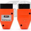 Smart Keymaker OBD 4D & 4C Chip for Toyota and Lexus,OBDii Key Programmer Compatible with K line and CAN-Bus Protocols, Smart Key Maker OBD2 Device Easy 20s Quick Reset Tool for Key Programmer