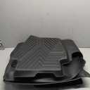 YITAMOTOR Floor Mats Compatible with Toyota 4Runner 2013-2024 & 2014-2023 Lexus GX460, Custom Fit Floor Liners 1st & 2nd Row All Weather Rubber Automotive Mats, Black