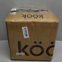 LE TAUCI Pasta Bowls 45 oz, Salad Bowls Set for Serving Soup, Pasta, Noodle, Dinner, Large Kitchen Bowl Plates, Microwave Safe - 8.5 Inch, Set of 4, White