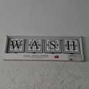 Wash Metal Hooks 4 Pcs 4"x5.875"x1.25" Each