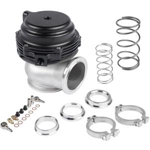 44mm External Cooled Turbo Wastegate External Replacement for Universal Turbos
