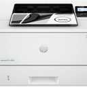 HP LaserJet Pro 4001n Black & White Printer, Print, Fast speeds, Easy setup, Mobile printing, Advanced security, USB, Ethernet Connection, Best-For-Office
