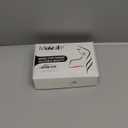 morvally Sea Witch Costume Wig for Women Girls Short Silver Grey Cosplay Wig Anime Layered Synthetic Hair Halloween Wigs for Adults