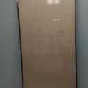 Frame It Easy 18 1/2 x 38 Satin Black Metal Frame (Ashford) 18.5x38 inches