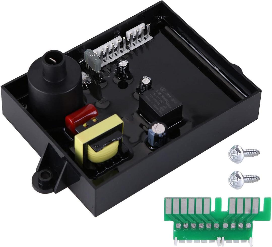 91226 91365 RV Water Heater Control Circuit Board Compatible with Atwood, AT93851 Water Heater Repair Parts Control LP Ignition and Electrical Components