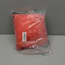 Bramble Extra Large Gate Check Stroller Bag for Airplane - Stroller Storage Bag (Red, 47", 600D Oxford Waterproof) - Double Stroller Travel Bag for Airplane, Baby Stroller Cover for Air Travel