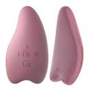 Momcozy Double Lactation Massager Warming for Breastfeeding, Pumping, Heat & Vibration for Improve Milk Flow, Breastfeeding Essentials for Clogged Ducts, Engorgement (2 Count-A1, Red)