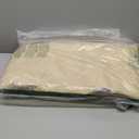 Cholila Cover Backflow Preventer Cover Insulated (5˚F) with Thicker 7 Layers Fabric  30" W x 24" H with Aluminum Foil Backflow Cover for Winter Pipe Freeze Protection  Sprinkler Covers for Outside