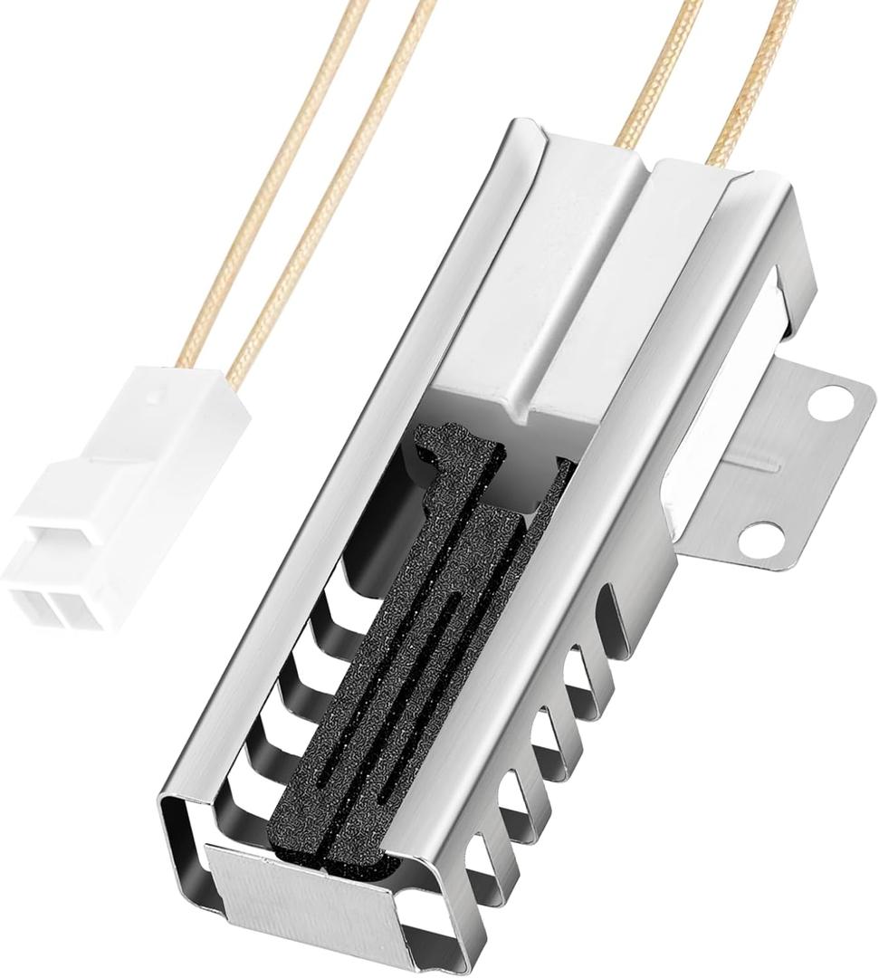 2026 UPGRADEDW11208965 W11590294 Gas Range Oven Igniter Replacement for Whirlpool Amana Gas Range/Oven Replace W11506321 W11613927 4977065 AP7193166 PS16744629 EAP16744629 by Cenipar