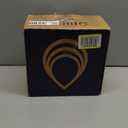 Brita Large Water Filter Pitcher for Tap and Drinking Water with SmartLight Change Indicator, Includes 1 Standard Filter, BPA-Free, Lasts 2 Months, 10-Cup Capacity, Stretch Limo Black