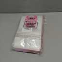 60 Set Valentines Drink Pouches with Straw 17 oz Hearts Plastic Drink Pouches for Adults Alcohol Clear Reclosable Juice Beverage Bag for Valentine's Day Wedding Birthday Party Supplies(Heart)