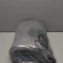 Comfier Heated Foot Rest Under Desk at Work, FSA Eligble Desk Foot Stool with Heat & Vibration Massage, Adjustable Height, 2 Heat Levels Foot Warmer Feet Heater for Office Chair, Gaming Home Use