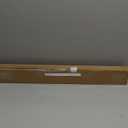 LazBlinds Cordless Cellular Shades, No Tools No Drill Blackout Honeycomb Shades Pleated Blinds for Windows, 31'' W x 48'' H, Midnight Black