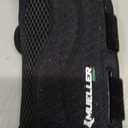 MUELLER Sports Medicine Green Fitted Wrist Brace for Men and Women, Wrist Pain Relief Support, Ideal for Carpal Tunnel, Tendonitis, Arthritis, Right Hand, Black, Large/X-Large (Black)