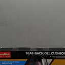 Gel Honeycomb Lumbar Support Cushion for Office Home Car Seat Back Chair Pillow