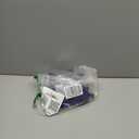 Improved Replacement Cushion Set (M) for Airfit F20 with Headgear & Frame, Comfortable Fit & Reliable Seal (No Elbow), ItAll Supplies Accessories for CPAP Users (Medium Mask)