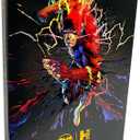 DC x Hro Limited-Edition Hybrid Events Collection Flowpack - DC Unlock The Multiverse, 5 Hybrid NFT Trading Cards