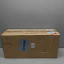 KSANA Gold Chandeliers for Dining Room, Modern 4-Light Large Hanging Light Fixtures with Globe Clear Glass Shade for Kitchen, Foyer, Bedroom and Living Room