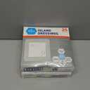 Pack of 2 MED PRIDE Adhesive Gauze Pads 6x6, 25 Sterile Individually Packed Nonstick Breathable Bandages for Wounds, Highly Absorbent, Latex Free (6'' x 6'' AB4339)