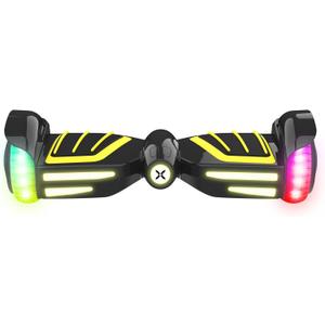 Hover-1 Ranger + Electric Hoverboard - 9MPH Top Speed, 9 Mile Range, Long Lasting Li-Ion Battery, 5HR Full Charge, Built-In Bluetooth Speaker - Rider Modes: Beginner to Expert Self Balancing Hoverboard