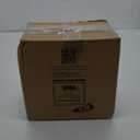 Freshware Meal Prep Containers [25 Pack] 2 Compartment with Lids, Food Storage Containers, Bento Box, BPA Free, Stackable, Microwave/Dishwasher/Freezer Safe (28 oz) Grey