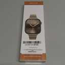 LULULOOK Compatible with Apple Watch Bands for Women 46mm 45mm 44mm 42mm 41mm 40mm 38mm, Metal Stainless Steel iWatch Strap for Apple Watch Series 11/10-1/SE Series