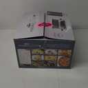 Ninja MC1101 Foodi Everyday Possible Cooker Pro, 8-in-1 Versatility, One-Pot Faster Cooking Replaces 10 Tools, Family-Sized Capacity with Adjustable Temp Control, 6.5 quarts, Midnight Blue