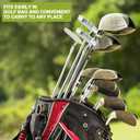 Golf Putter - Golf Putters for Men Right Handed Golfers or Golf Putter for Womens Mini Golf Clubs Set - 33" Right Hand putters with 2 Golf Practice Ball