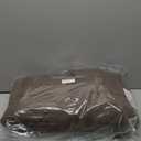 LONDON FOG Supply Boys Puffer Brown, M 10-12 , Stylish Winter Puffer Jackets