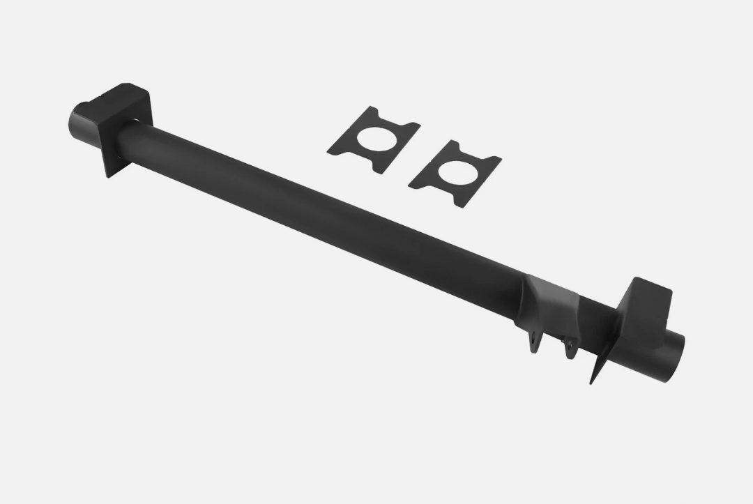 Aosuracing Rear Upper Shock Mount Crossmember Compatible with Chevy Silverado 1500 GMC Sierra 1500 2007-2014