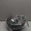 Trailer Brake Drum Kit, 5-Hole on 5" Bolt Circle Brake Drum for 3500 lb Axles, Replacement of 10" x 2-1/4" Brake Hub Drum Assembly for Rvs, Trailer and Semi Truck