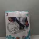 Kiddie Play Toy Basketball Hoop Arcade Game Set with 4 Balls & Air Pump, Indoor Outdoors Sports Toys for Kids