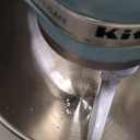 KitchenAid Artisan Series 5 Quart Tilt Head Stand Mixer with Pouring Shield KSM150PS, Mineral Water