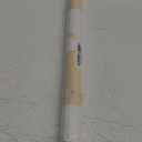 Peel and Stick Vinyl Yellow and White Striped Wallpaper Contact Paper Wallpaper Self Adhesive Stripe Shelf Liner Dresser Drawer Cabinets Liner Furniture Wall Paper Sticker Removable (17.7x117 Inches)