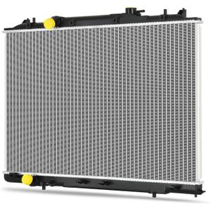 AUTOSAVER88 Radiator Compatible with 2014-2020 Acura MDX/ 2016-2021 Pilot/ 2017-2022 Ridgeline/ 2019-2021 Passport V6 3.0L 3.5L, CU13402