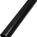 ACROPIX 89mm 3.5" Straight Coupler Silicone Hose 3-Ply Reinforced Thickness 610mm 24inch Length for Turbo Intercooler Intake Rubber Hose Air Intake Intercooler Piping Tube Black