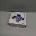 LNNKINE Robot Toys, 8-Wheel Stunt Remote Control Car with Auto-Demonstration, 360° Rotation, LED Eyes, Music, 2.4Ghz, All Terrain Rc Cars, Remote Control Robot for Boys 4-7 6-8 8-12