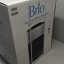 Brio Limited Edition Top Loading Countertop Water Cooler Dispenser with Hot Cold and Room Temperature Water. UL/Energy Star Approved