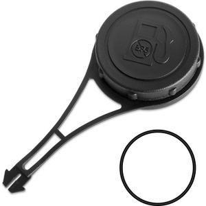 Gas Cap Fit for B&S Mower - Fuel Tank Cap Fit for B&S 625e, Troy Bilt 200 100 Mower with 550EX engine Engines, Gas Tank Caps Fit for Craftsman Hu sqvarna Toro Lawnmower, 799585